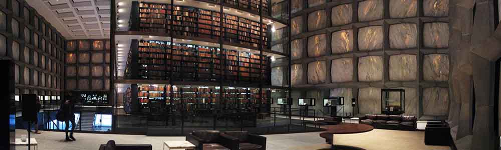 BatiWatch Bibliography Yale Library